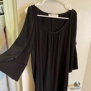 The Impeccable Pig Black Dress